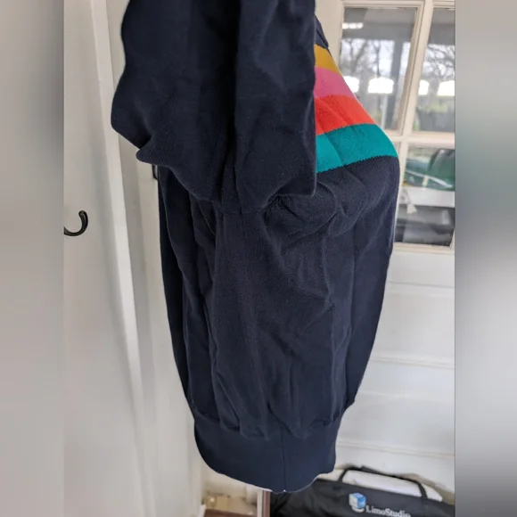 Joanie Clothing Rainbow Jumper - Picture 8 of 11